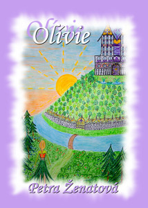 Olívie - obal knihy